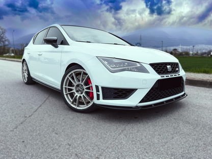 ✨Minigonne Laterali ADATTE PER SEAT Leon FR 2012-2019✨