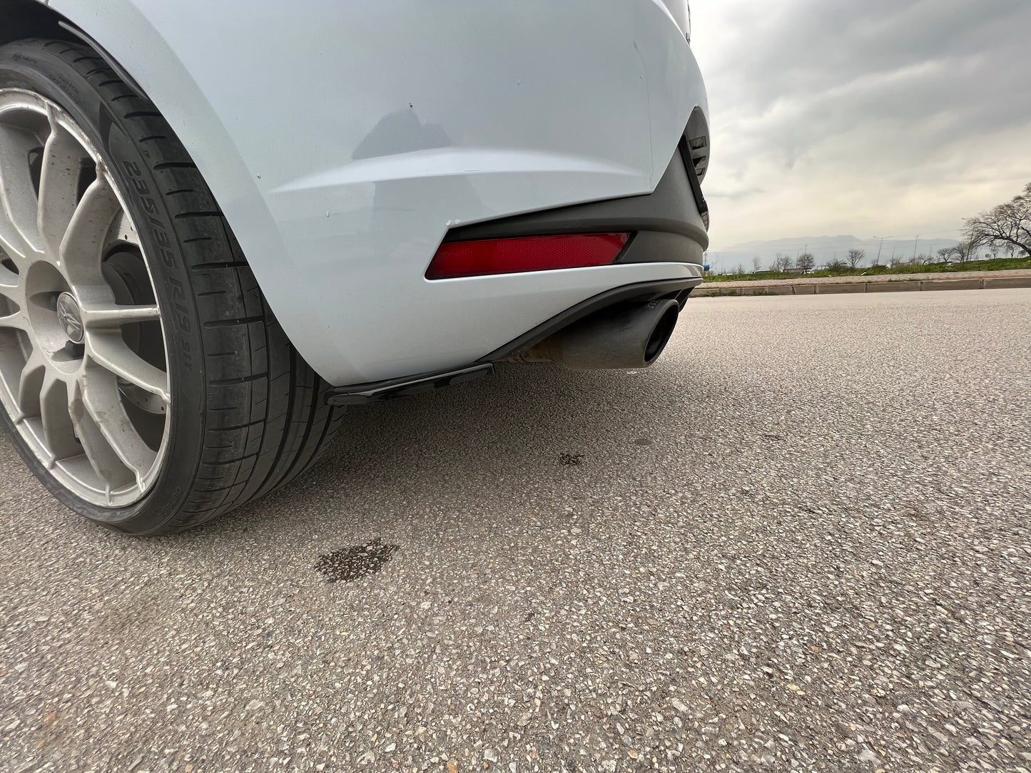 💫SPLITTER PER SEAT Leon FR MK3 2012-2016/ SEAT Leon Cupra MK3 2012-2016💫