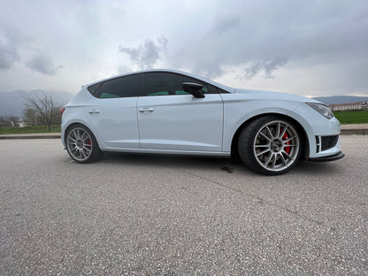 ✨Minigonne Laterali ADATTE PER SEAT Leon FR 2012-2019✨