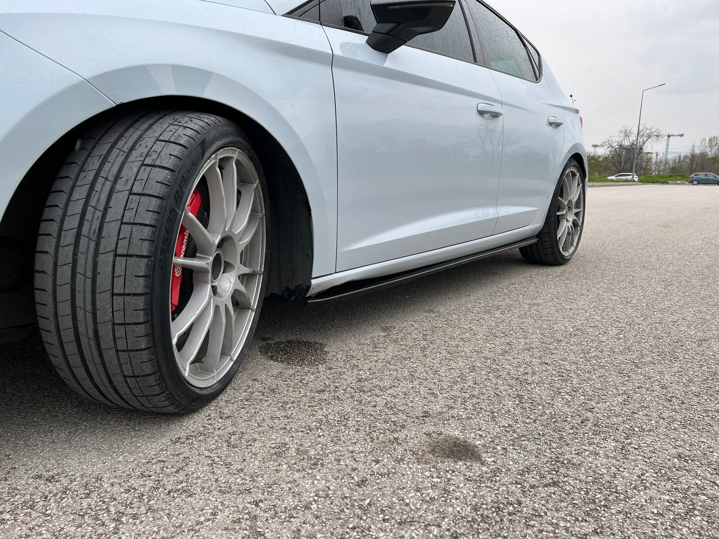 ✨Minigonne Laterali ADATTE PER SEAT Leon FR 2012-2019✨