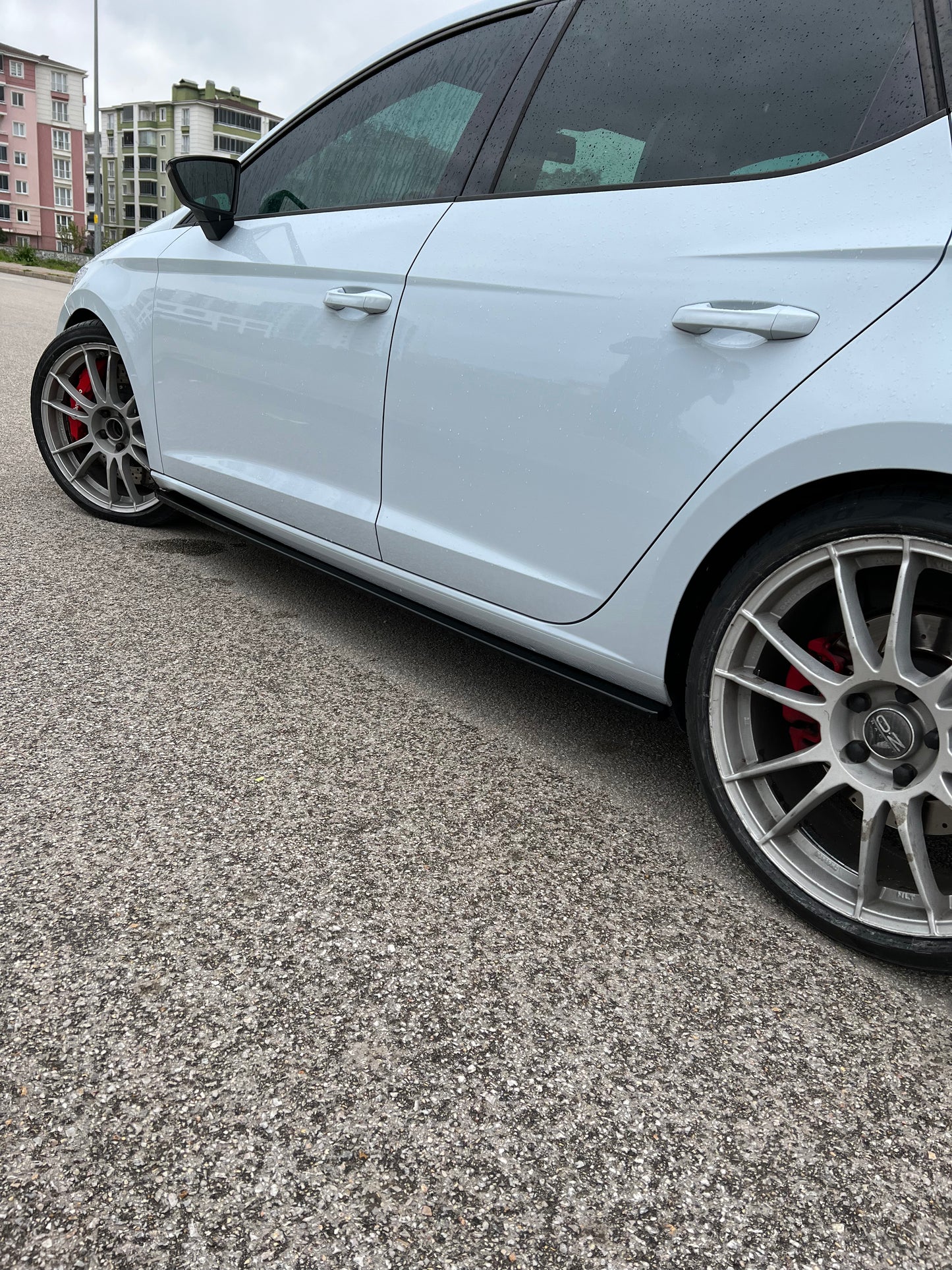 ✨Minigonne Laterali ADATTE PER SEAT Leon FR 2012-2019✨