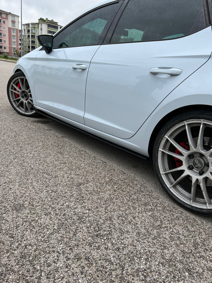 ✨Minigonne Laterali ADATTE PER SEAT Leon FR 2012-2019✨