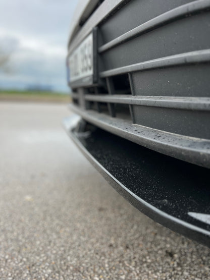 Splitter Anteriore VOLKSWAGEN Crafter MK2 2017+ / MAN TGE MK1 Prefacelift 2017+