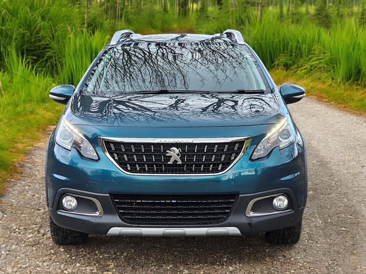 🤍KIT FARI FULL LED PEUGEOT 2008 ANABBAGLIANTI ABBAGLIANTI 6000K CANBUS🤍