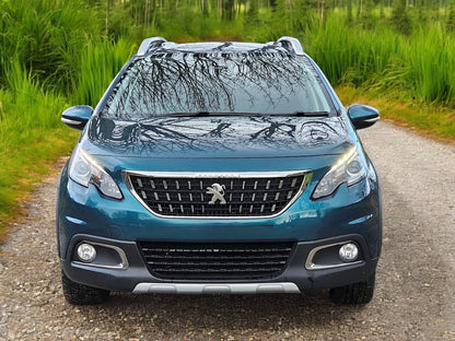 🤍KIT FARI FULL LED PEUGEOT 2008 ANABBAGLIANTI ABBAGLIANTI 6000K CANBUS🤍