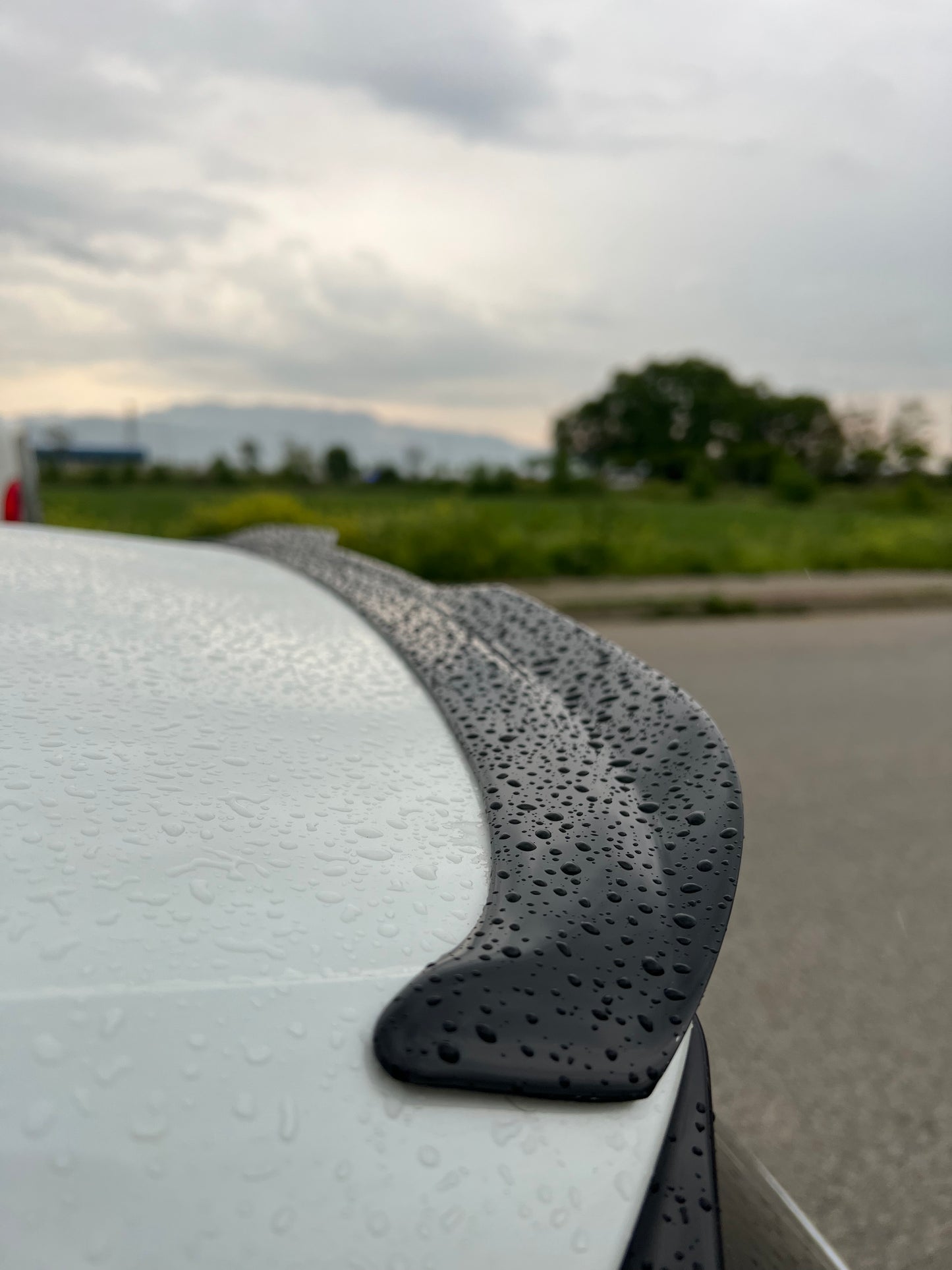 Spoiler Posteriore ✨✨VW VOLKSWAGEN Golf MK 7 GTI / R / R Line 2013-2016✨✨
