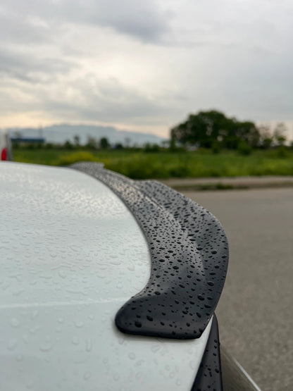 Spoiler Posteriore adatto per VW Volkswagen Golf MK 7/7.5 GTI/R/R Line 2013-2016