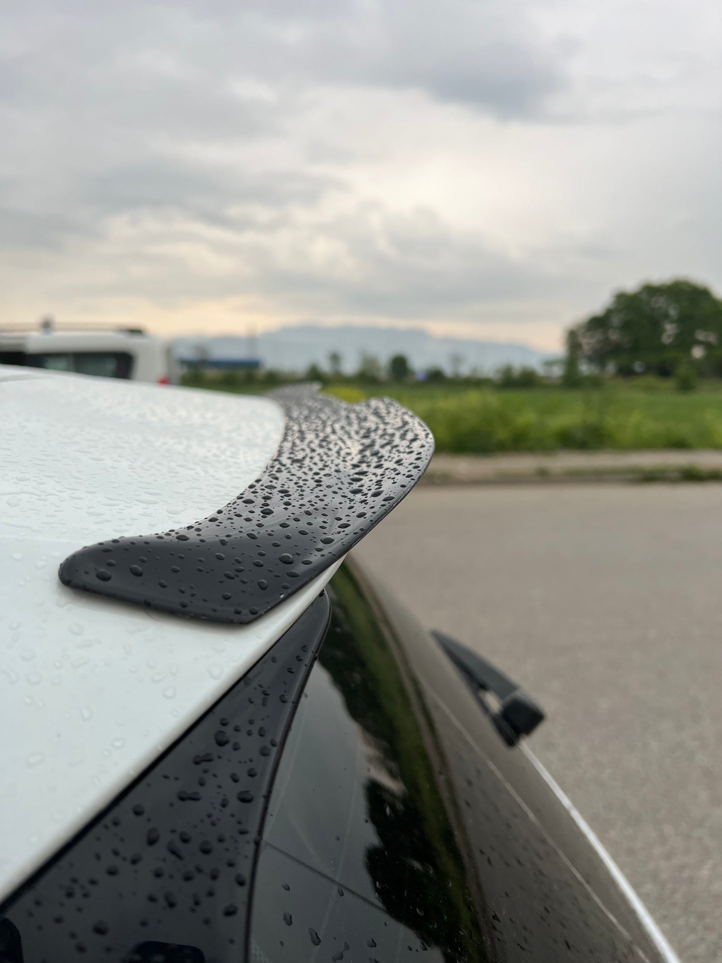 Spoiler Posteriore ✨✨VW VOLKSWAGEN Golf MK 7 GTI / R / R Line 2013-2016✨✨