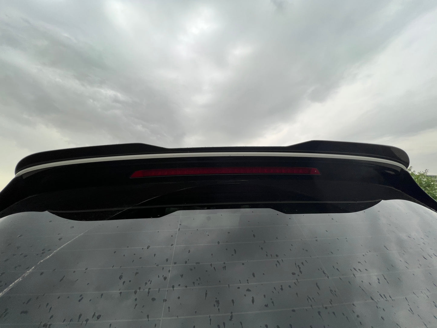 ✨✨Spoiler Tetto VW VOLKSWAGEN Golf MK 7 / 7.5 GTI / R / R Line 2013-2016 ✨✨