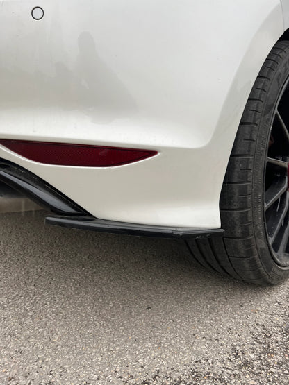 Side Splitters Fit For VW Volkswagen Golf MK 7.5R 2017-2020 