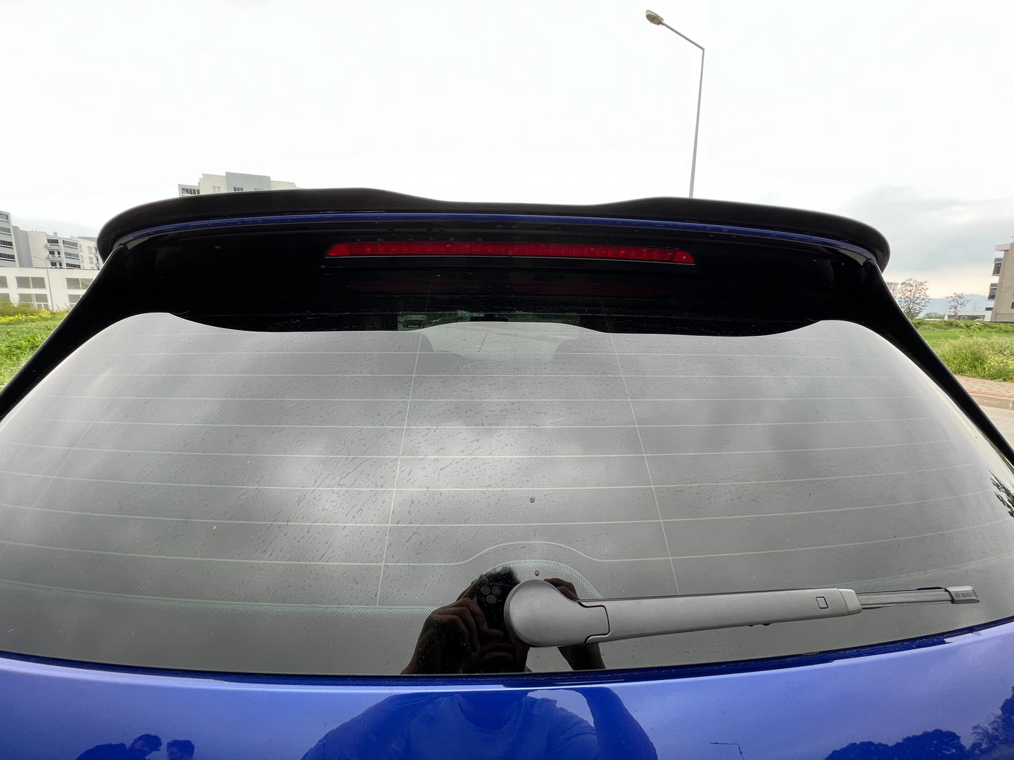 Rear Spoiler suitable for VW Volkswagen Golf MK 7 GTI/R/R Line 2013-2016 
