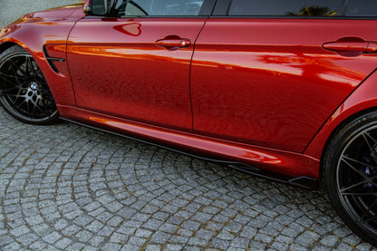 ⚡Minigonne Laterali per ALFA ROMEO Giulietta Sport 2010-2020⚡