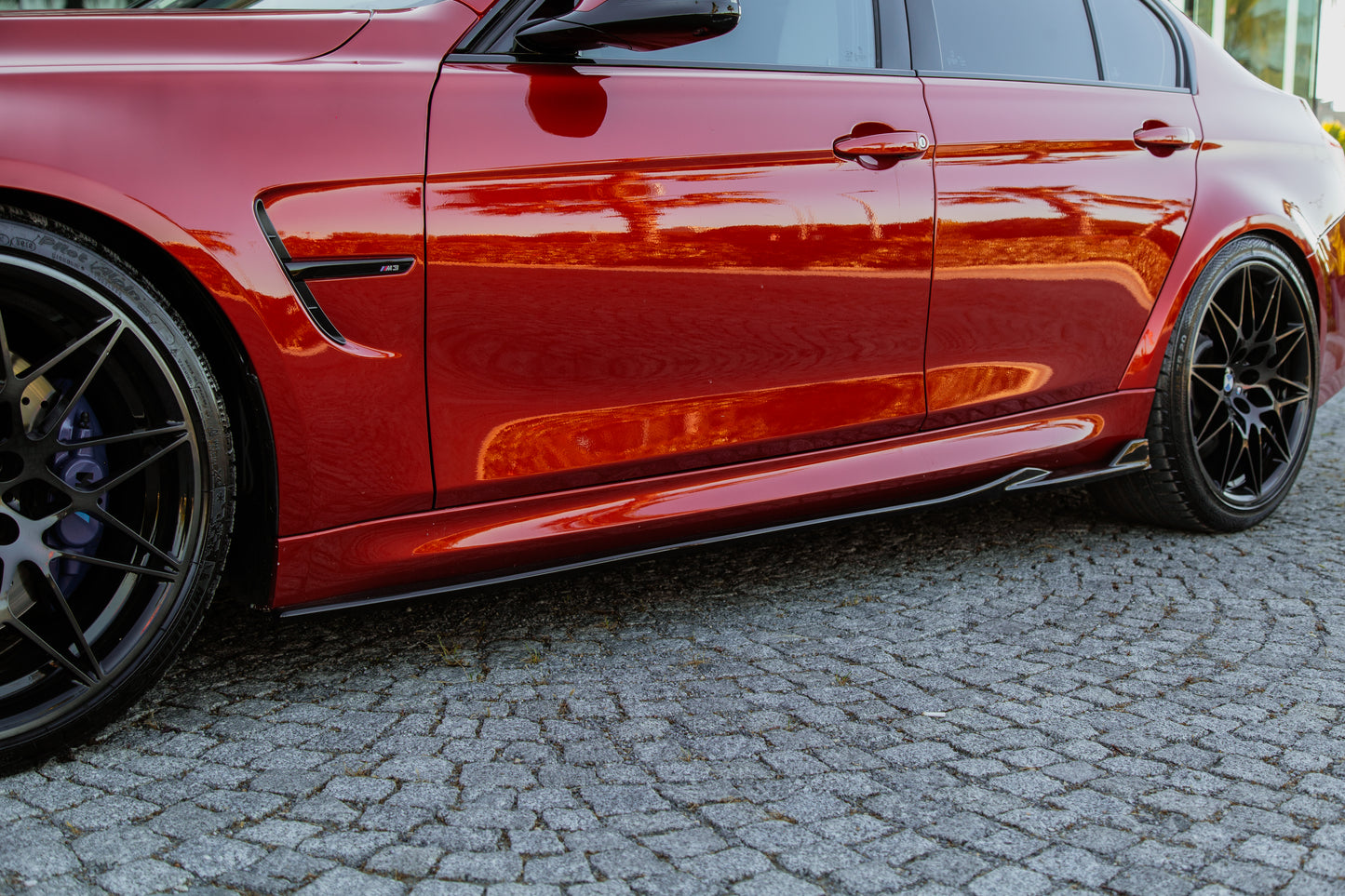 ⚡Minigonne Laterali per ALFA ROMEO Giulietta Sport 2010-2020⚡
