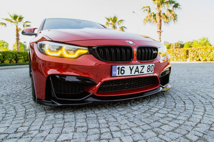 ⭐Splitter suitable for BMW M3 F80 2014-2018 ⭐ 