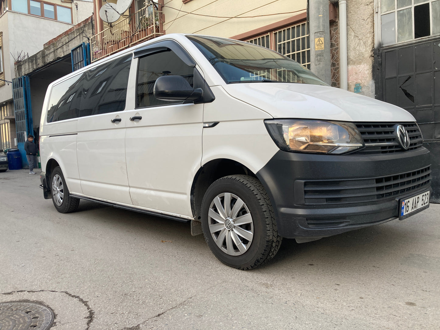 ✨✨Side Skirts VOLKSWAGEN Transporter T6.1 2019+✨✨ 