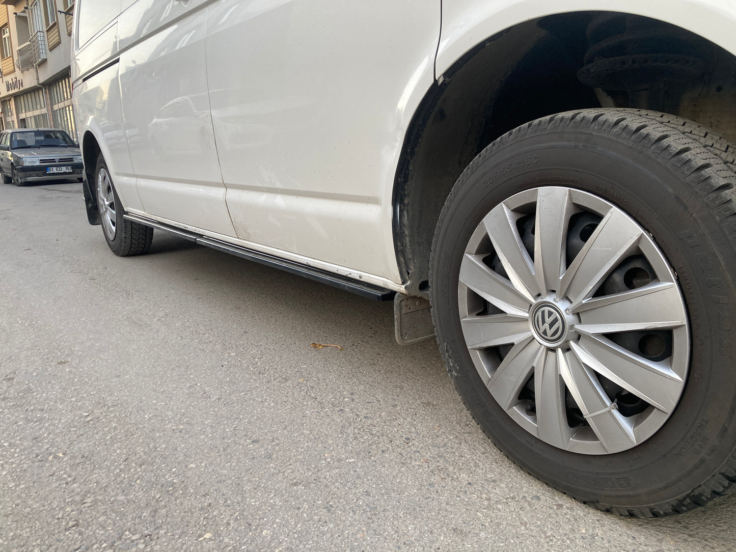 ✨✨Side Skirts VOLKSWAGEN Transporter T6.1 2019+✨✨ 