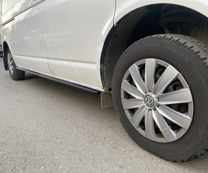 Minigonne adatte per VW VOLKSWAGEN Transporter T6.1 2019+