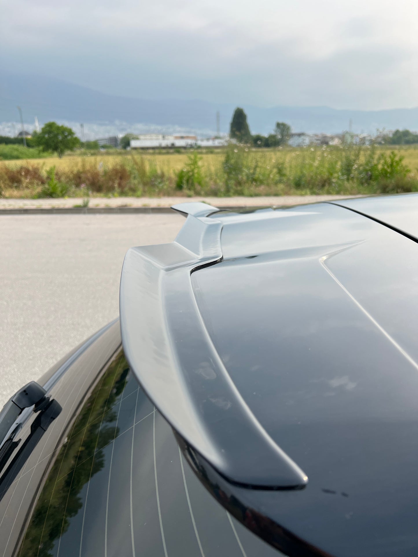 ✨Spoiler PER AUDI RS3 8V Sportback 2015-2016 / Facelift Sportback 2017-201P✨