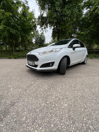 Splitter Anteriore FORD Fiesta MK7 Facelift 2012-2017 Con ABE TÜV