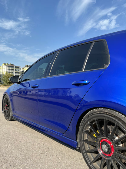 Minigonne Laterali ✨VOLKSWAGEN Golf MK 7 R 2013-2016✨