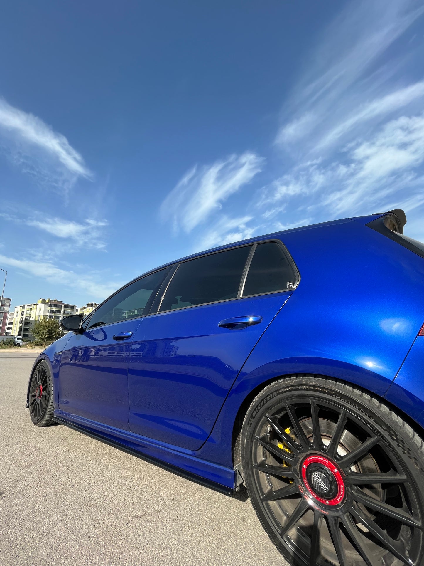 Minigonne Laterali ✨VOLKSWAGEN Golf MK 7 R 2013-2016✨