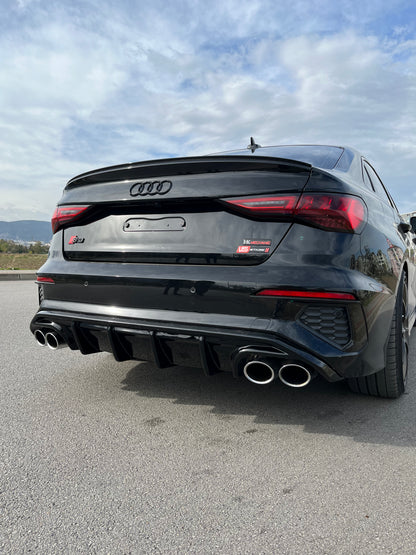 ✨DIFFUSORE ADATTO PER AUDI S3 Sedan 8Y 2020+ ✨