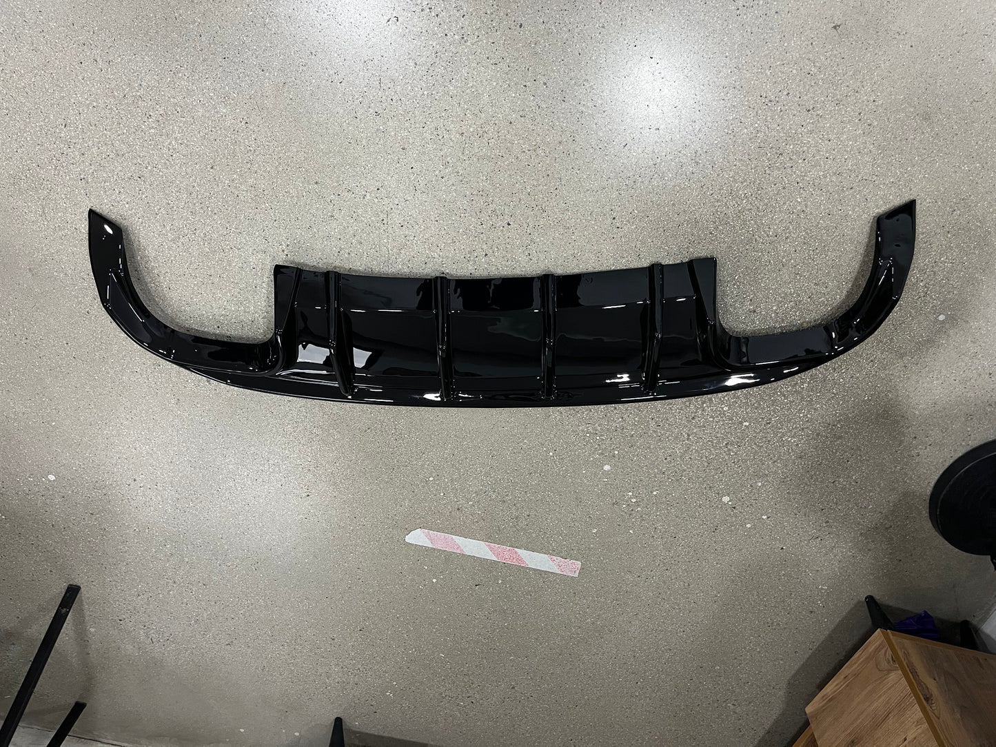 ✨DIFFUSORE ADATTO PER AUDI S3 Sedan 8Y 2020+ ✨