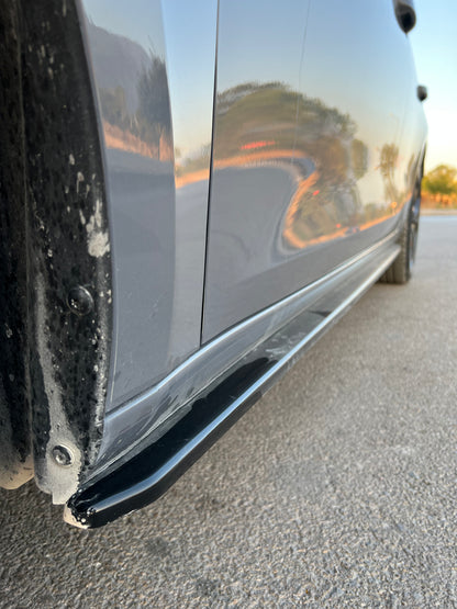 Minigonne Laterali ADATTE PER  CUPRA Leon 2020+  ✅