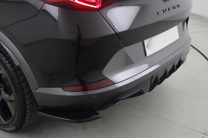Splitter laterali adatti per Cupra formentor 2020