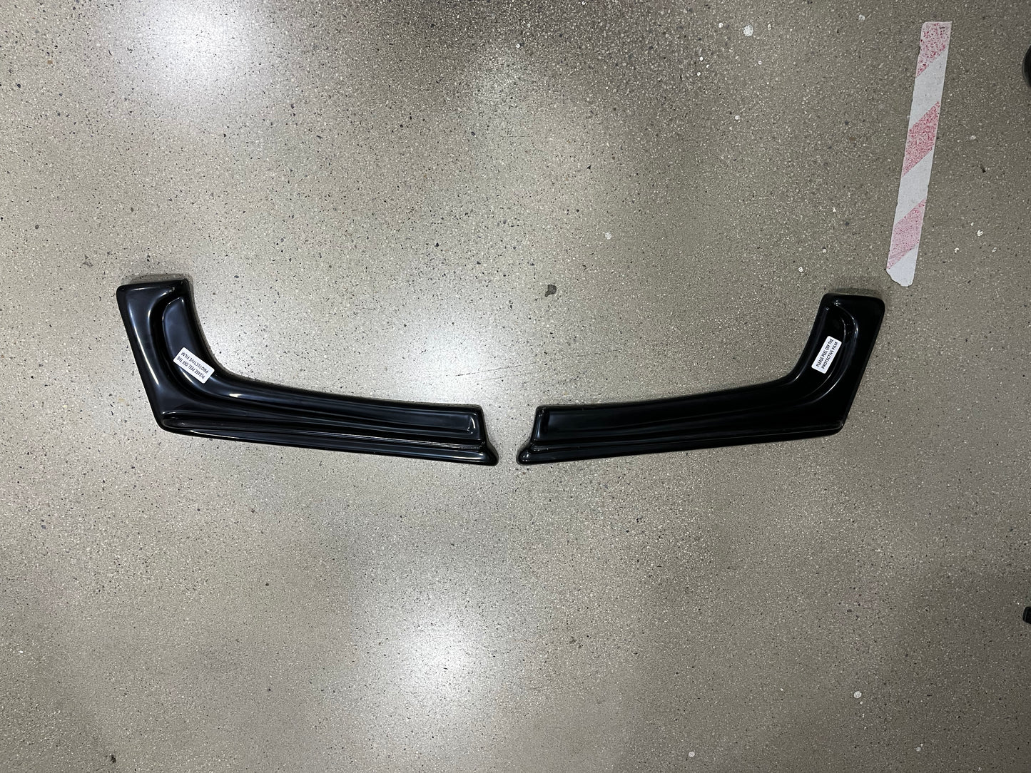 ✨Rear Side Splitters BMW 3 Series F30 Facelift M-Sport 2015-2018✨ 