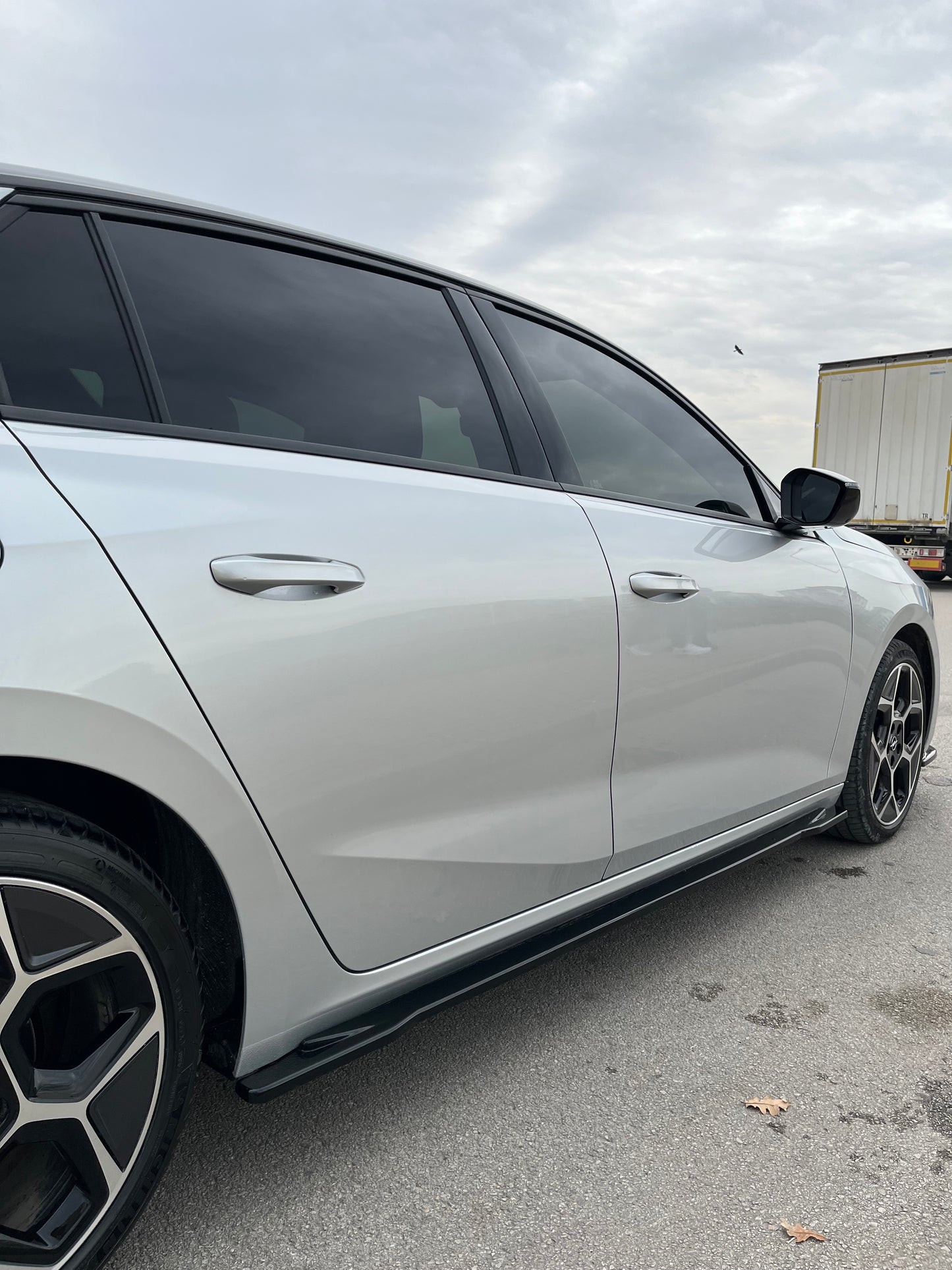 ✨✨Minigonne Laterali OPEL Astra L 2020+  ✨✨