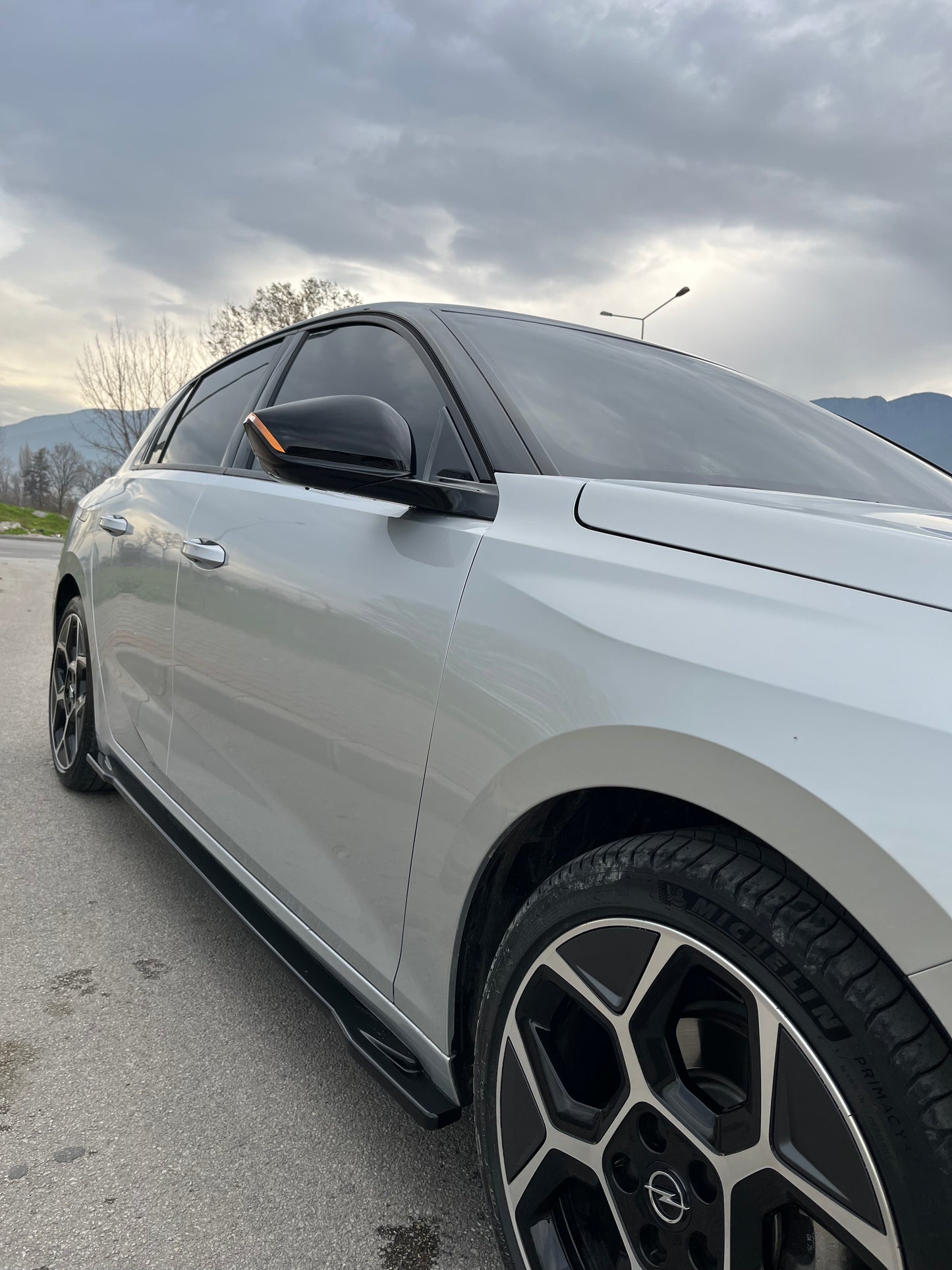 ✨✨Minigonne Laterali OPEL Astra L 2020+  ✨✨