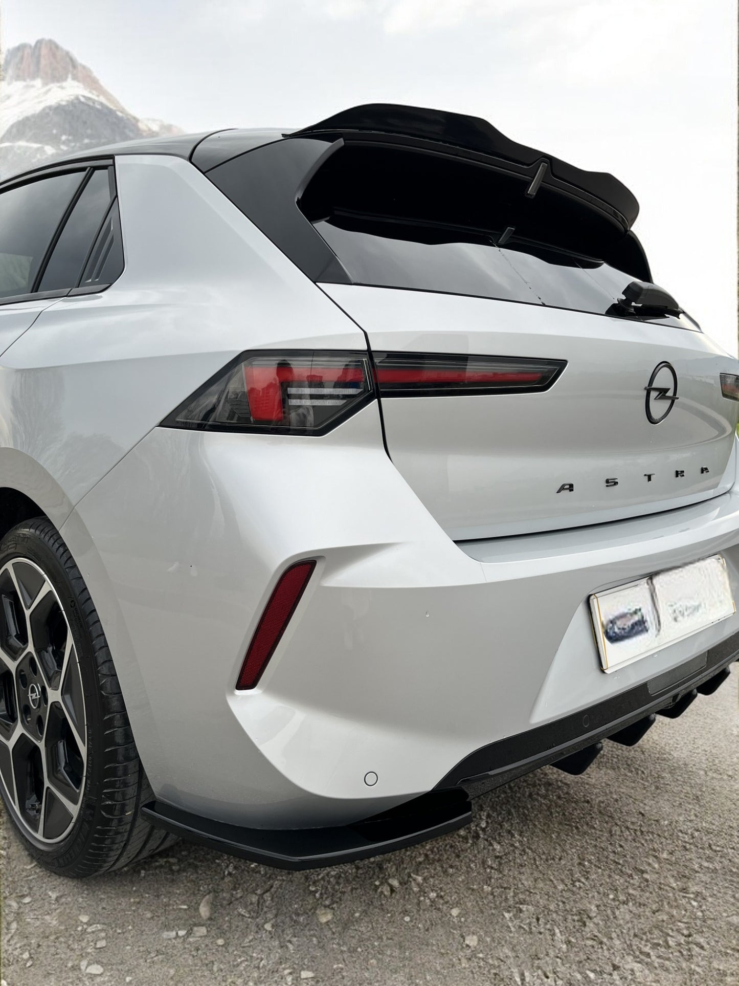 ✨Spoiler Sul Tetto ADATTO PER OPEL Astra L 2020+✨