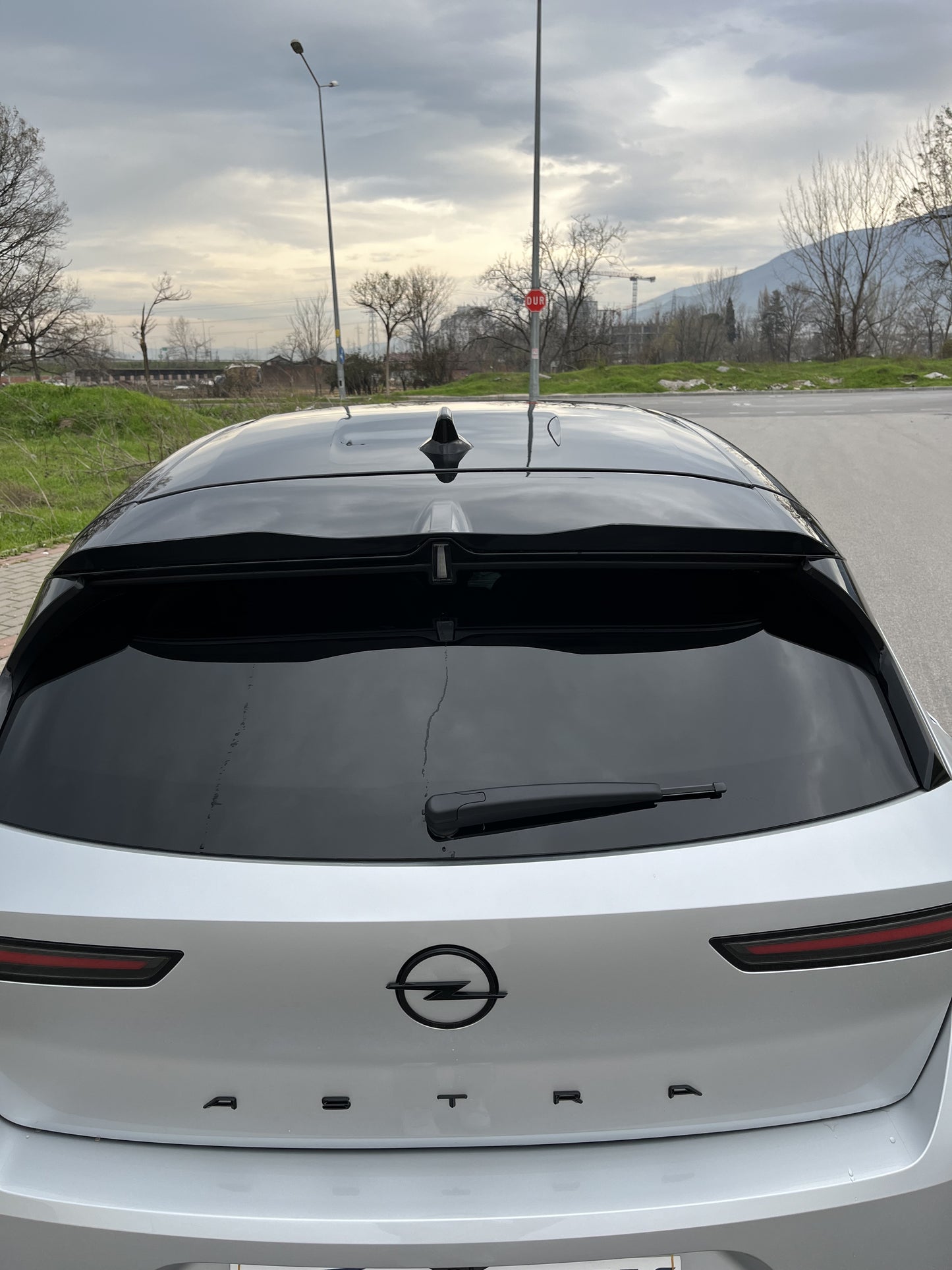 ✨Spoiler Sul Tetto ADATTO PER OPEL Astra L 2020+✨