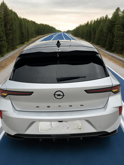 ✨Spoiler Sul Tetto ADATTO PER OPEL Astra L 2020+✨