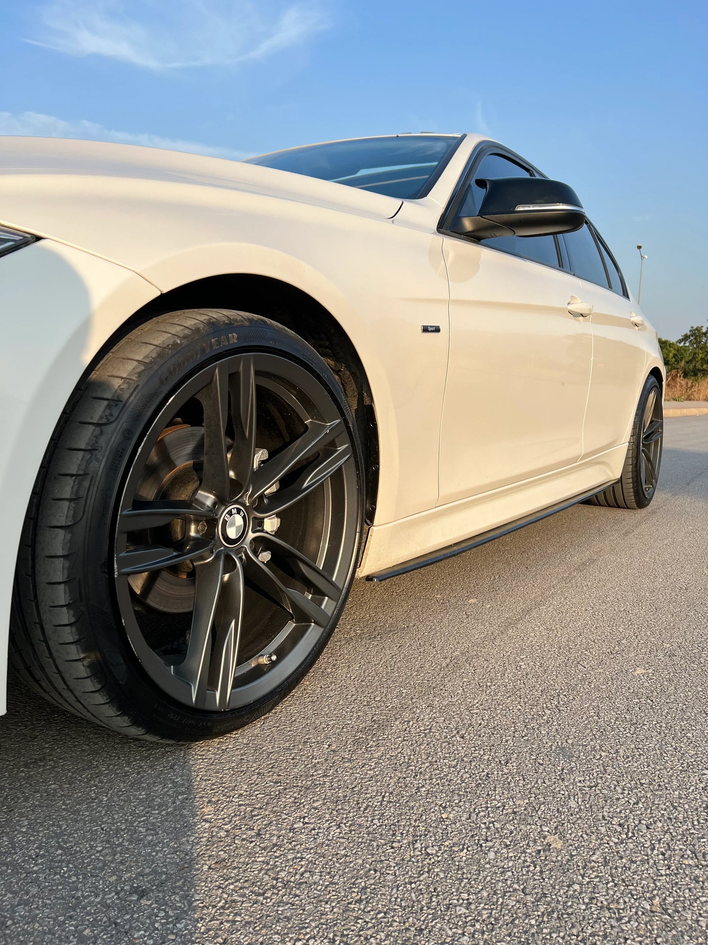 ✨BMW 3 Series F30 M-Sport Side Skirts 2012-2018✨ 