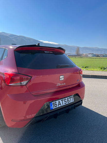 SEAT Ibiza Fr Mk5 2017-2021 / SEAT Ibiza Mk5 2017-2021