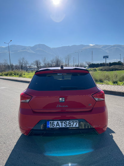 SEAT Ibiza Fr Mk5 2017-2021 / SEAT Ibiza Mk5 2017-2021