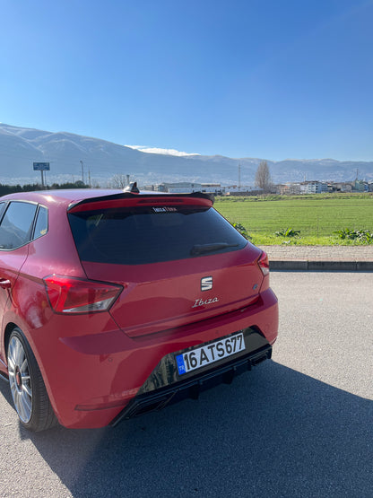 SEAT Ibiza Fr Mk5 2017-2021 / SEAT Ibiza Mk5 2017-2021