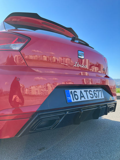 SEAT Ibiza Fr Mk5 2017-2021 / SEAT Ibiza Mk5 2017-2021