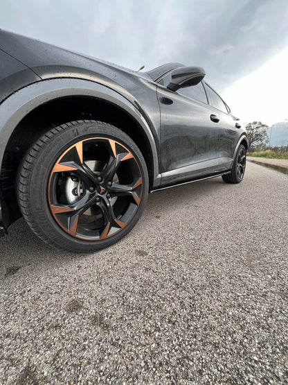 ✨✨Minigonne Laterali ADATTE PER CUPRA Formentor 2020+✨✨
