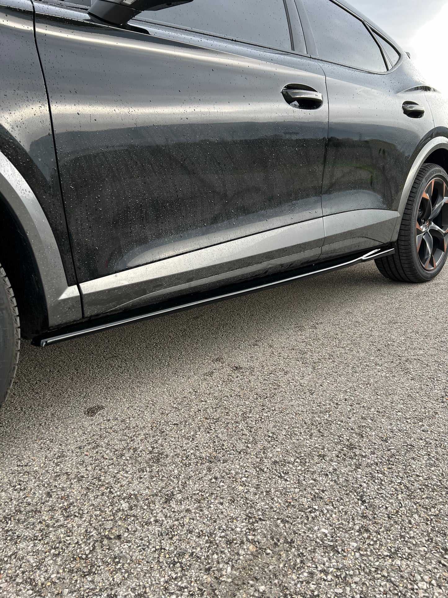 ✨✨Minigonne Laterali ADATTE PER CUPRA Formentor 2020+✨✨