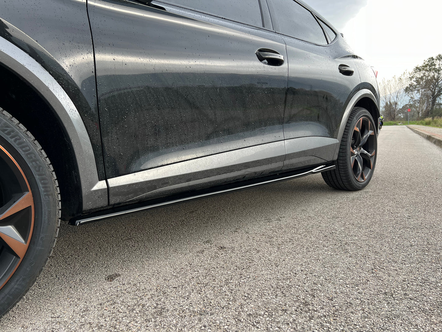 ✨✨Minigonne Laterali ADATTE PER CUPRA Formentor 2020+✨✨