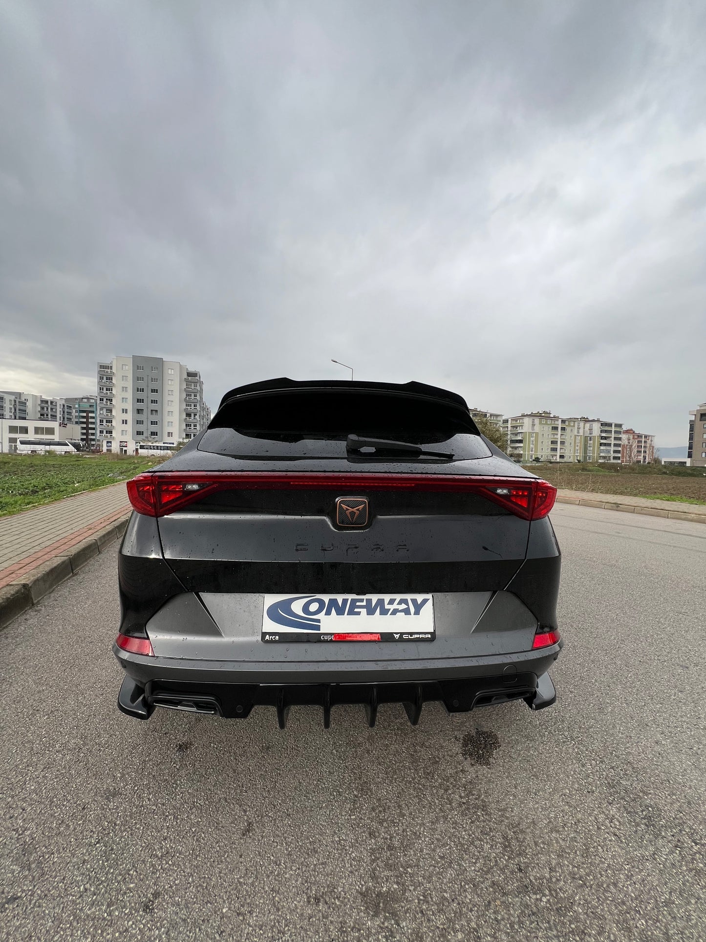 ✨COMPATIBLE DIFFUSER FOR CUPRA Formentor 2020+ ✨ 