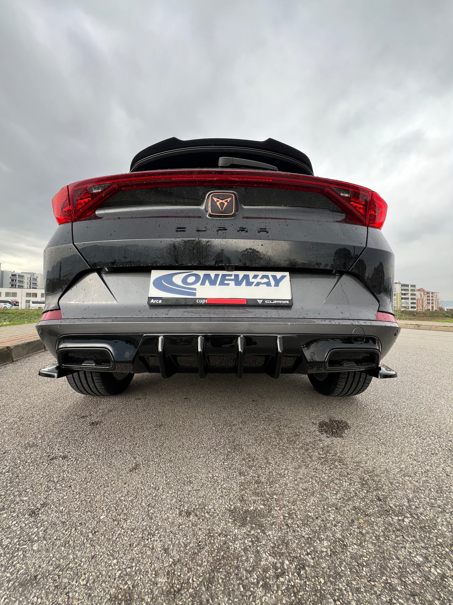 ✨COMPATIBLE DIFFUSER FOR CUPRA Formentor 2020+ ✨ 