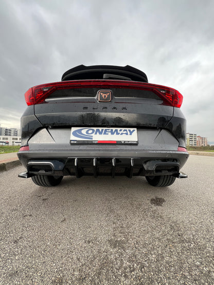 ✨COMPATIBLE DIFFUSER FOR CUPRA Formentor 2020+ ✨ 