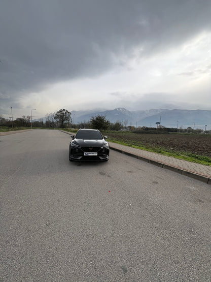Front Splitter CUPRA Formentor 2020 - 2024 With ABE TÜV 