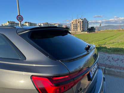 ✨✨Spoiler Bagagliaio ADATTO PER AUDI S6 C8 Avant 2019+✨✨