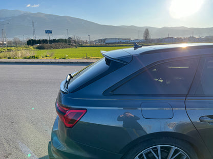✨✨Spoiler Bagagliaio ADATTO PER AUDI S6 C8 Avant 2019+✨✨