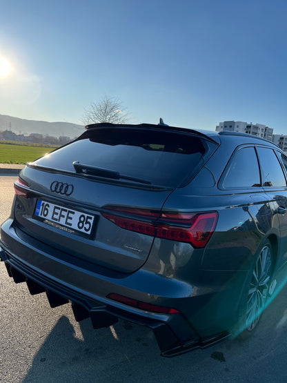 Spoiler Sul Tetto ✨AUDI S6 C8 Avant 2019+✨